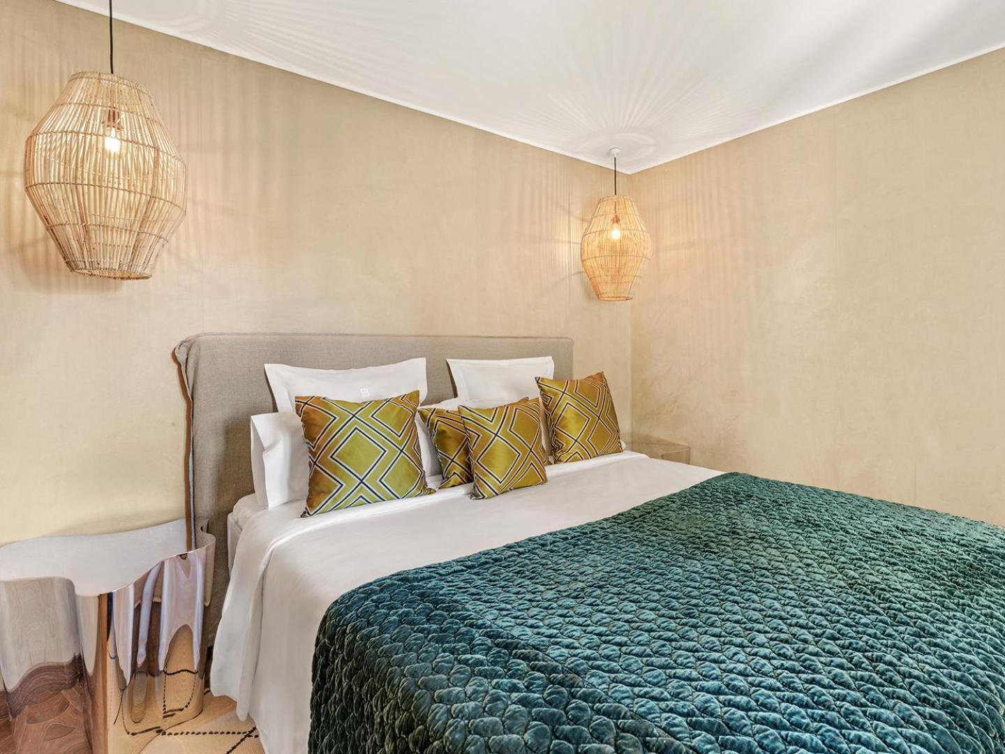Bungalow con 2 Camere da Letto