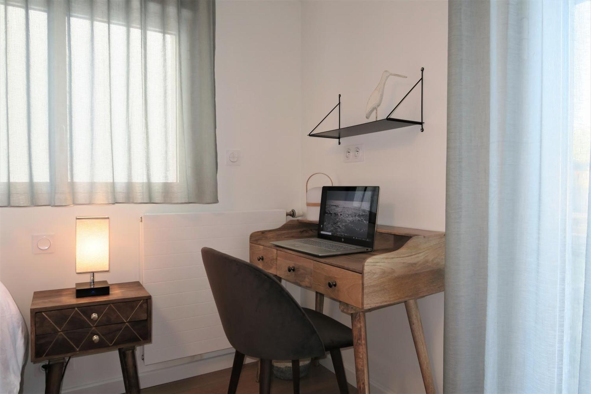 Double or Twin Room Garden View