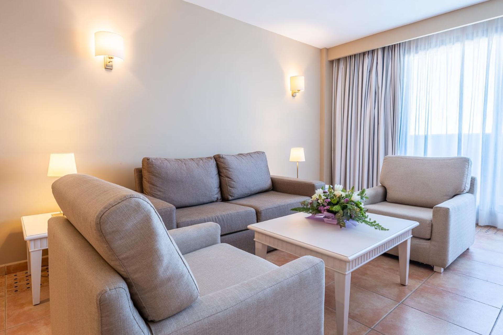 Deluxe Double Room with Sea View
