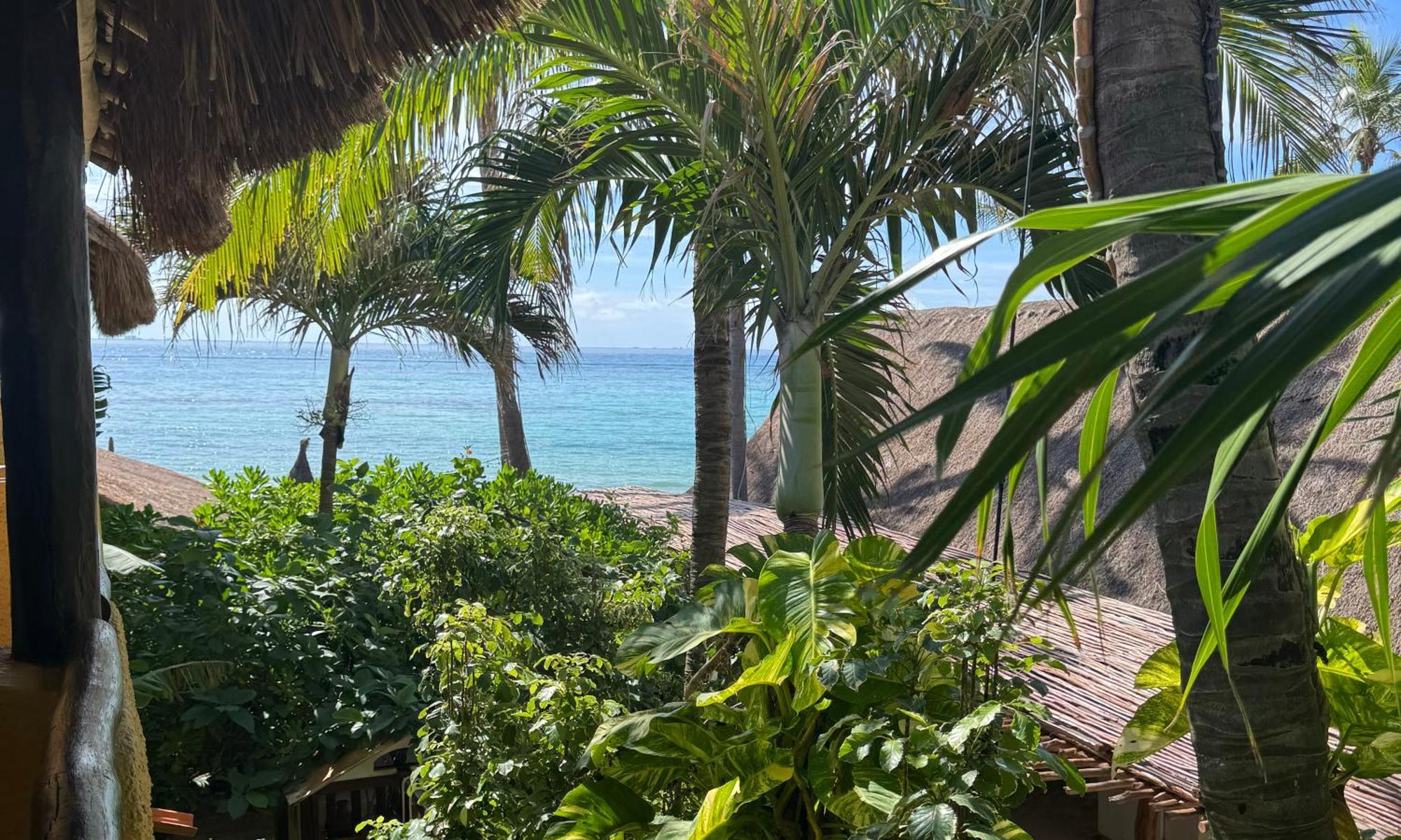 Superior Twin Room Sea View