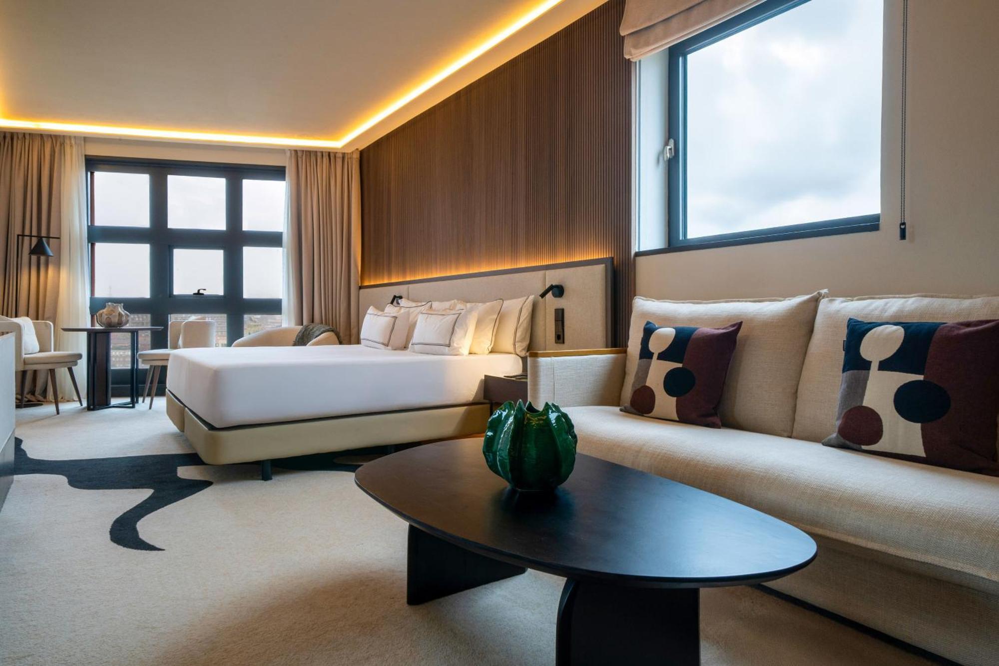 The Level Room
