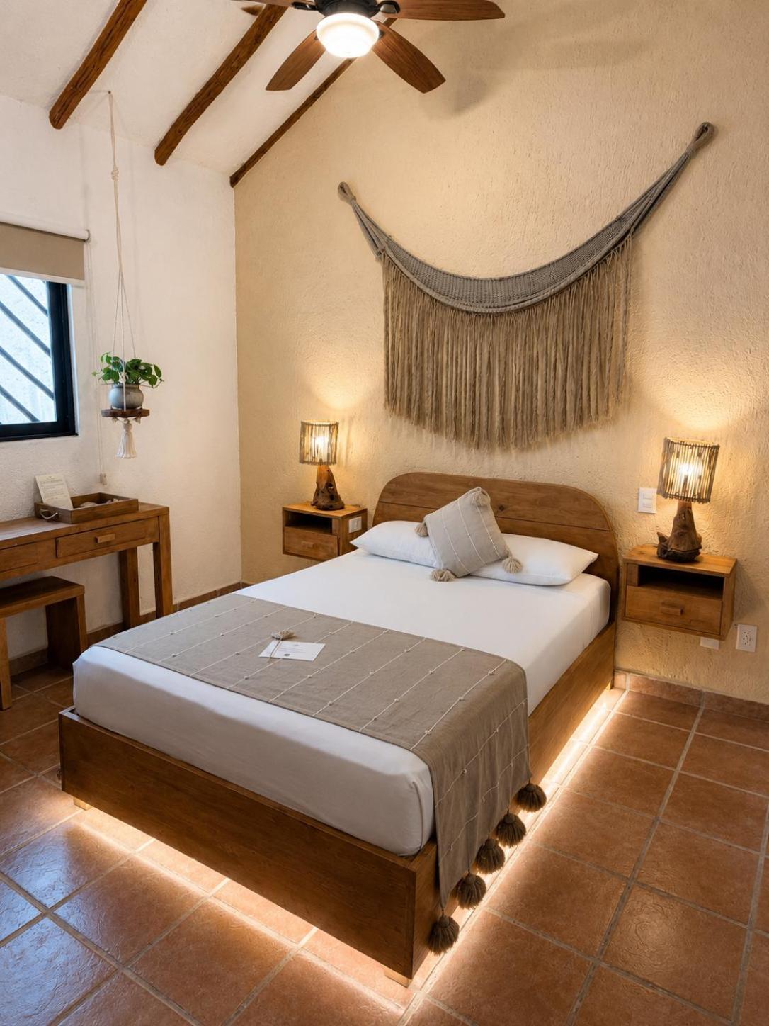 One-Bedroom Cottage