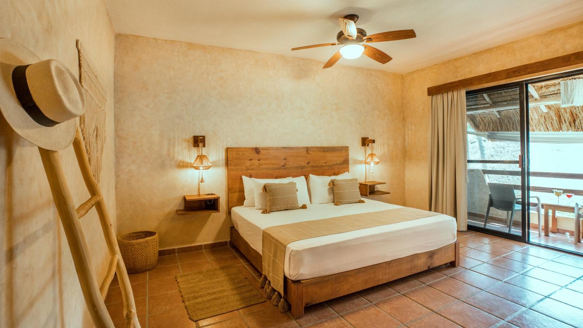 King Room Sea View