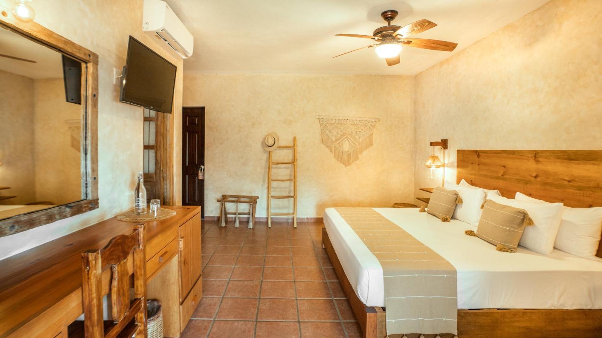 King Room Sea View