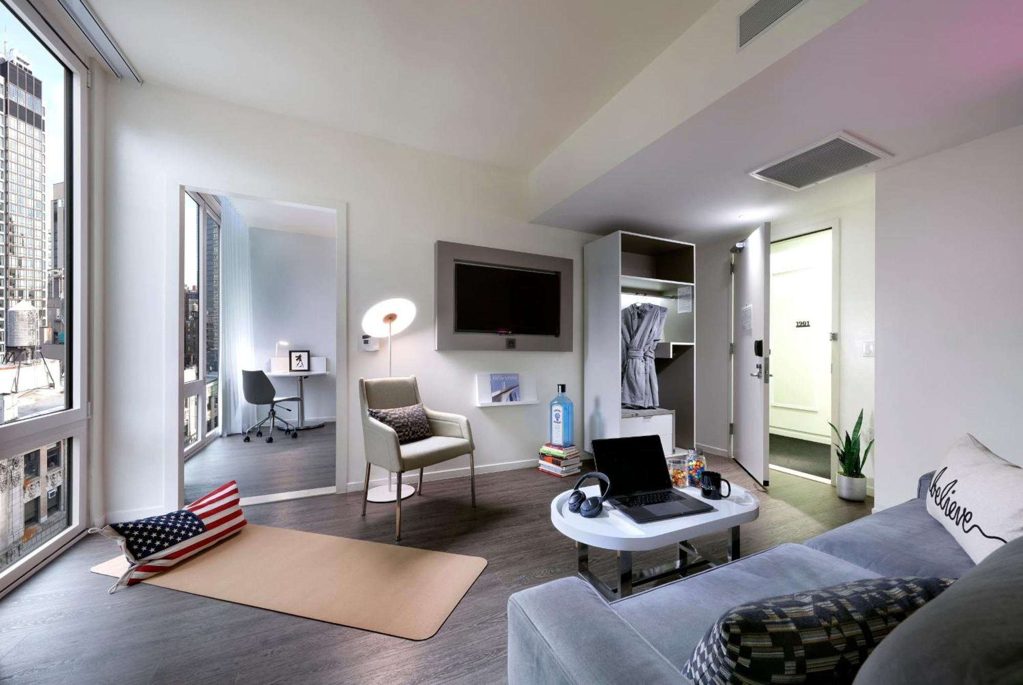 Suite Townhouse