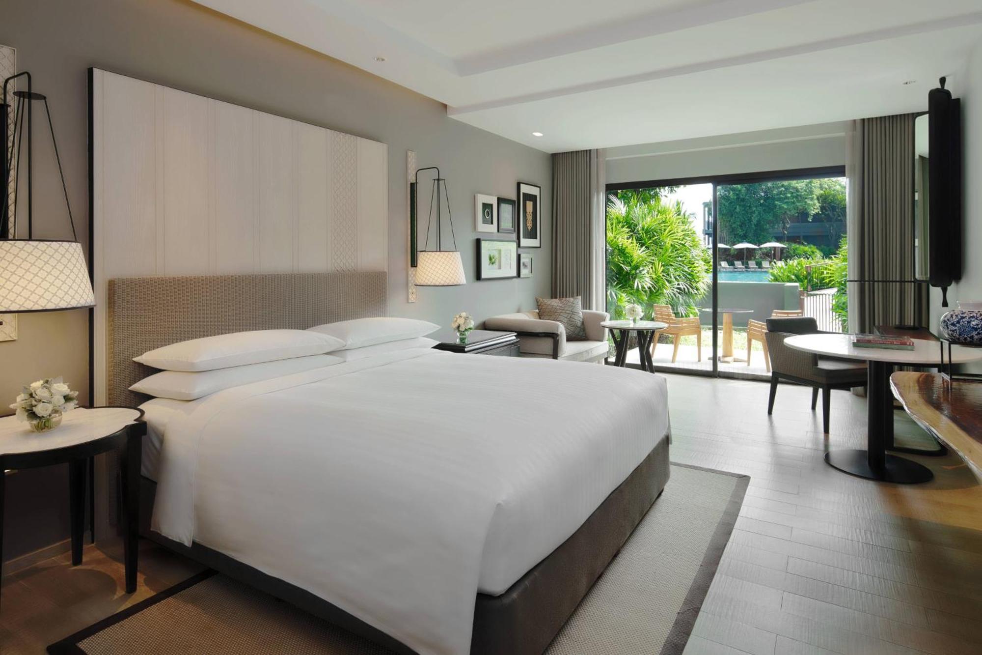 Guest room 1 King Terrace