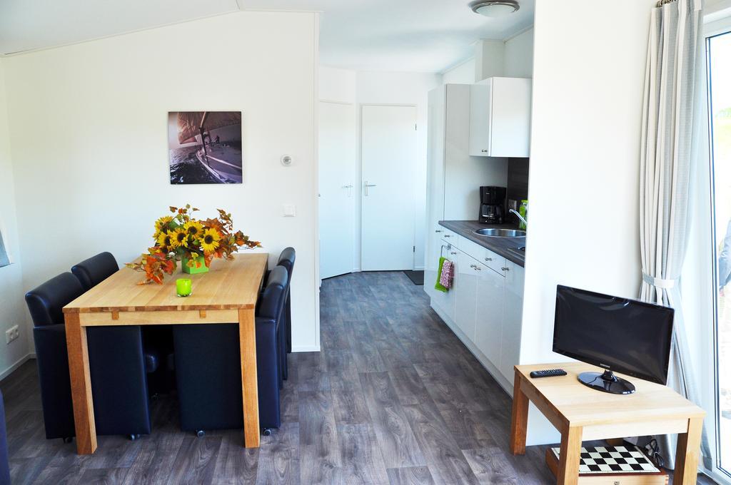 Two-Bedroom Chalet