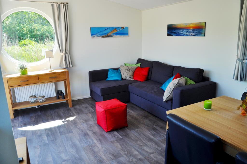 Two-Bedroom Chalet