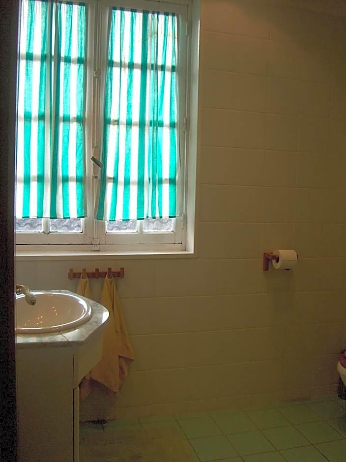 Chambre Double avec Salle de Bains Privative