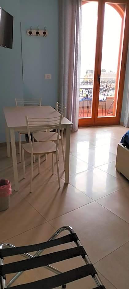Deluxe Triple Room Sea View