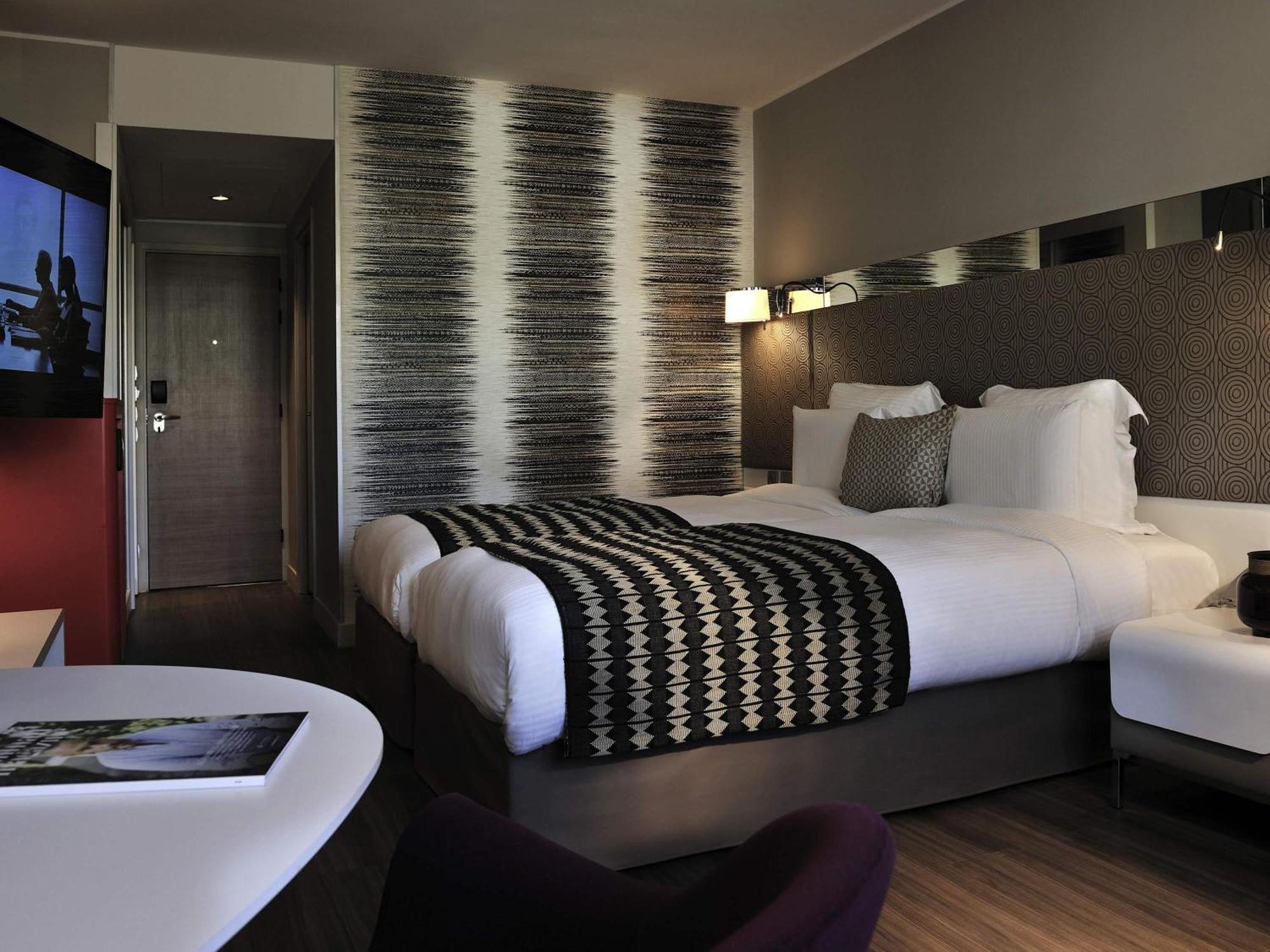 Superior Twin Room City View