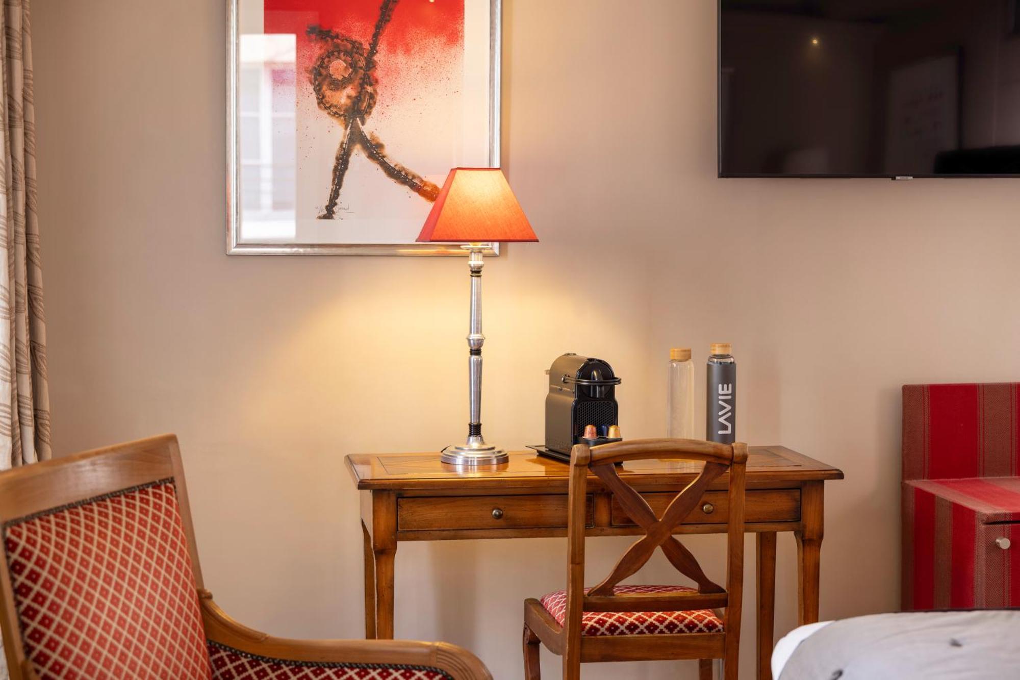 Comfort Single Room