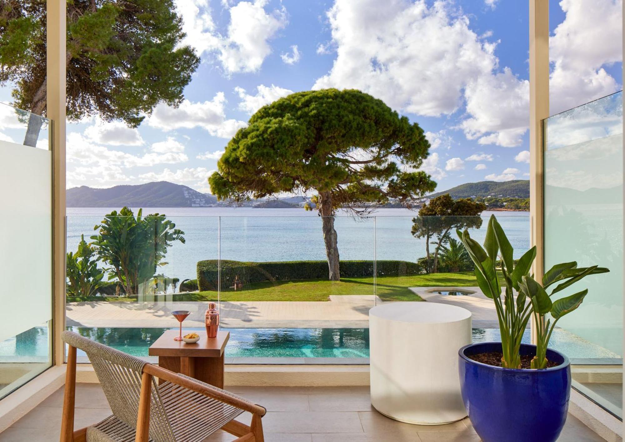 Junior Suite Extra ME+ con Vista sul Mare