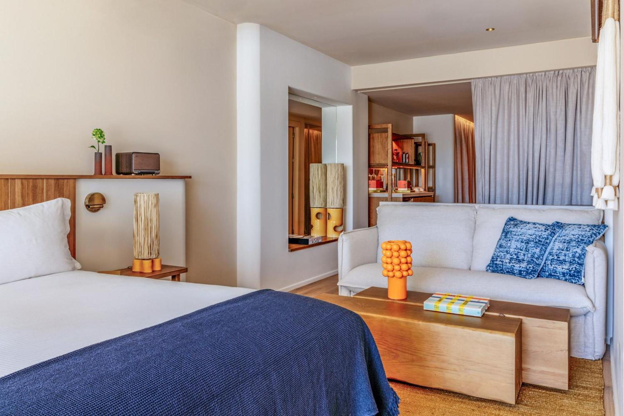 Junior Suite Beyond ME+ con Vista sul Mare