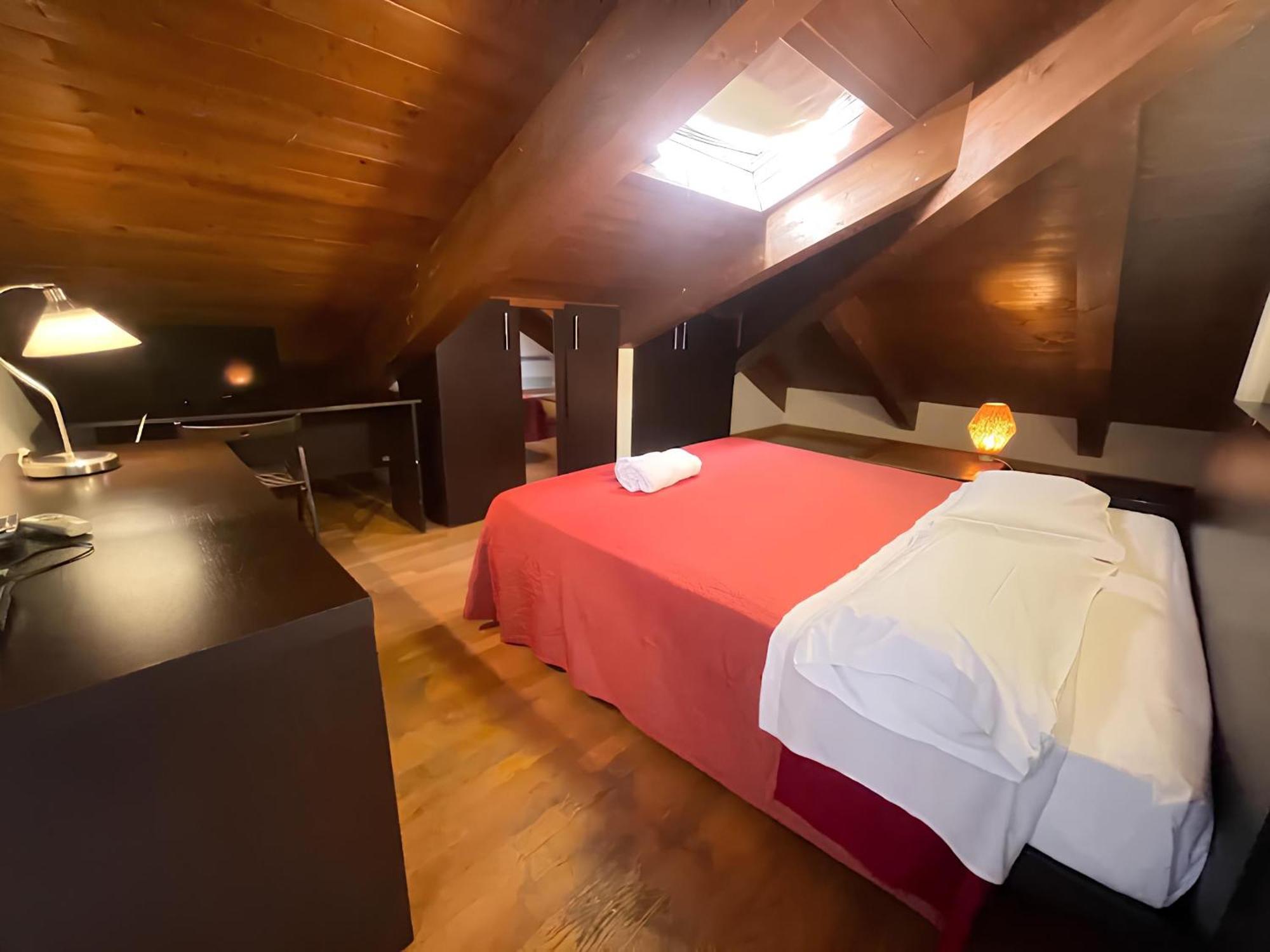 Double Room Attic