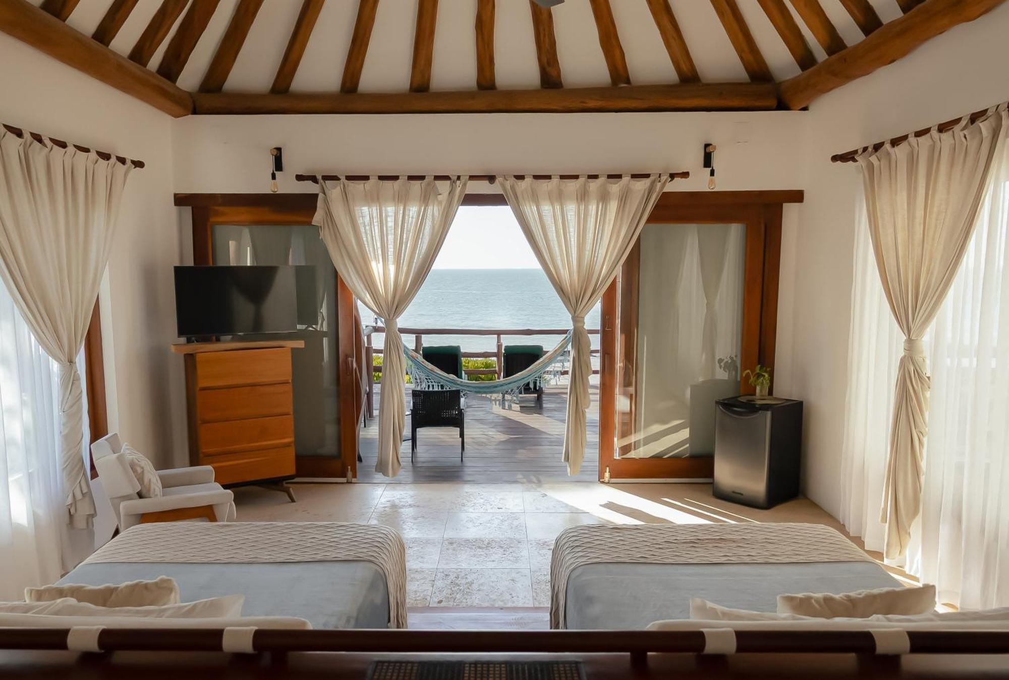 Deluxe Double Room Sea View