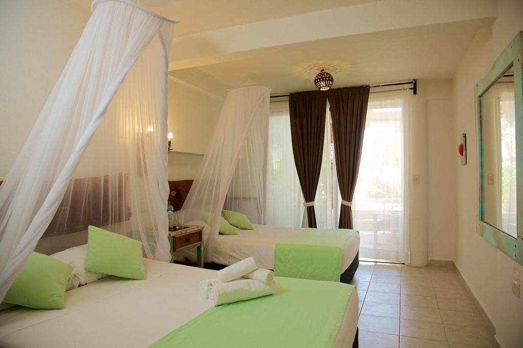 Chambre Lits Jumeaux Standard