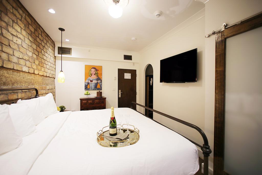 Chambre Lit King-Size Classique
