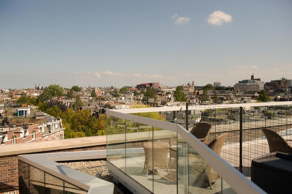 Penthouse Suite Terrace City View