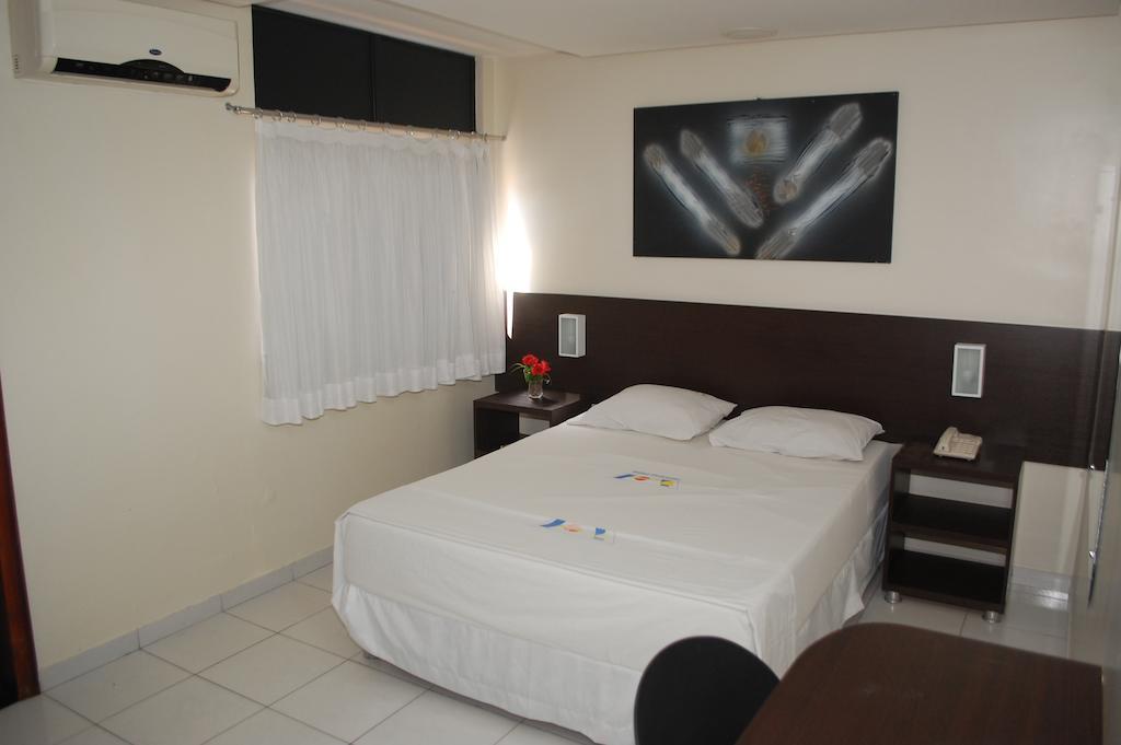 Quarto Individual de Luxo