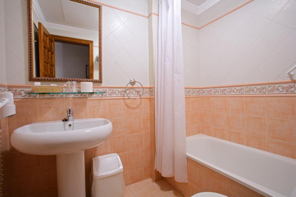 Habitación Doble - 1 o 2 camas