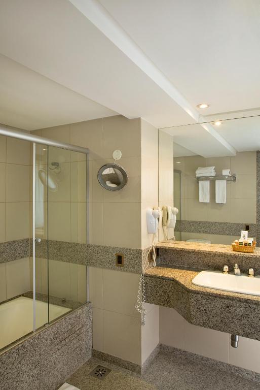 Habitación Doble de lujo con bañera de hidromasaje - 1 cama doble