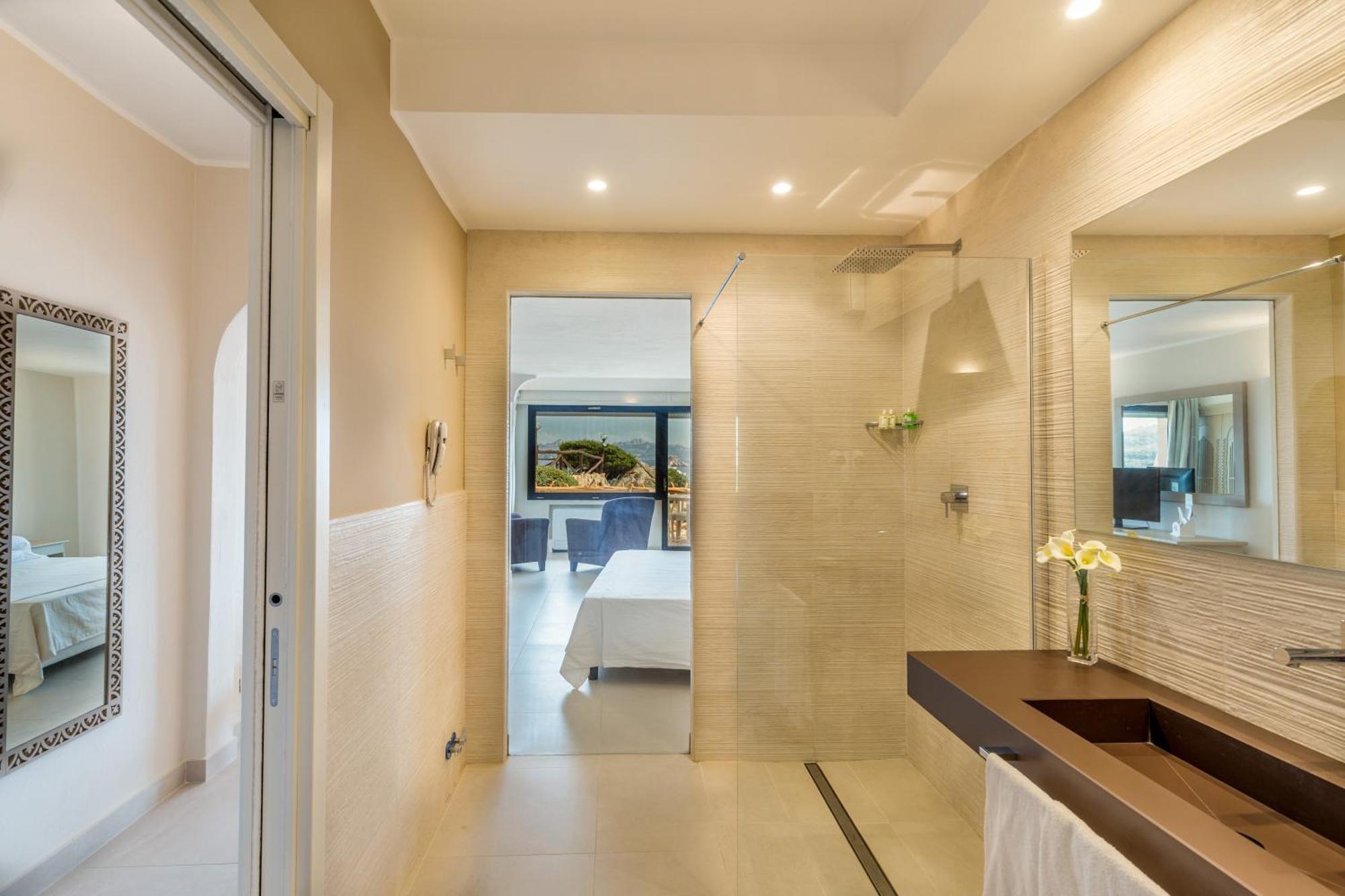 Double Room Sea View