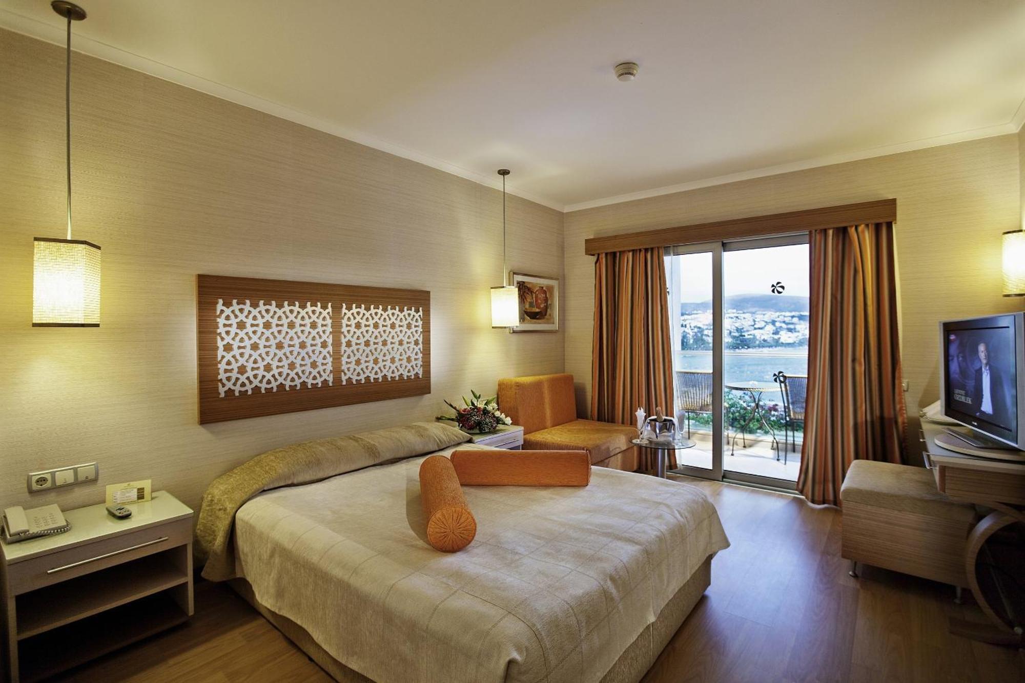 Chambre Standard - Vue sur Mer