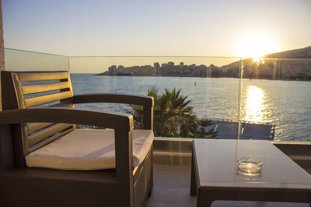 Superior Suite with Sea View