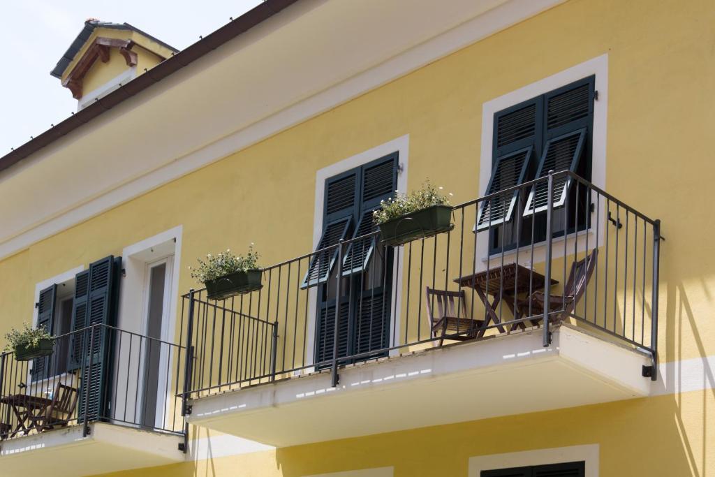 Double Room Balcony