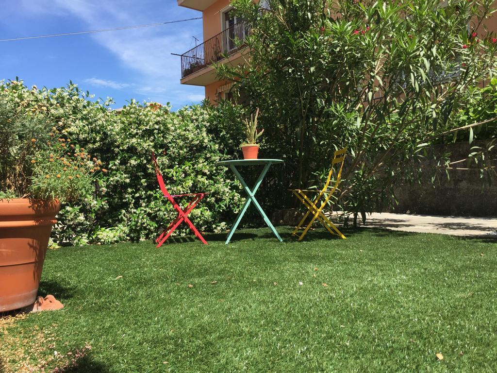 Double Room Garden View