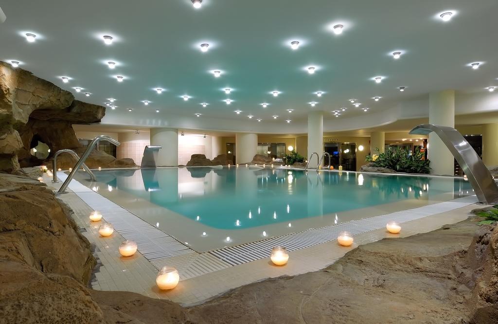 Chambre Double Classique avec Accès au Spa