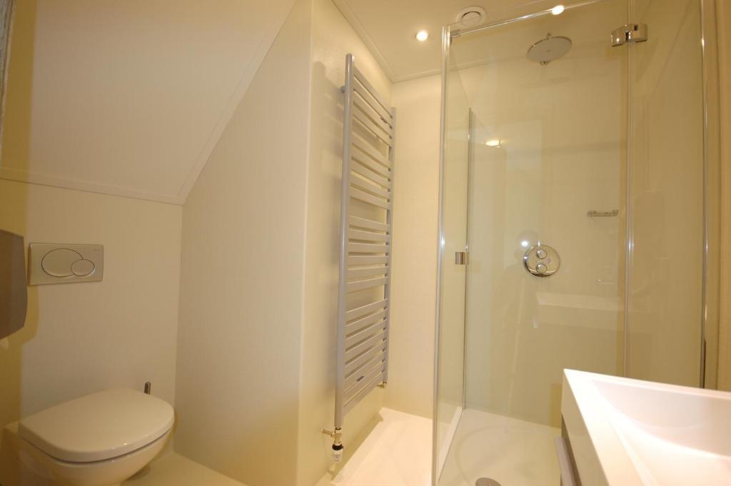 Standaard Eenpersoonskamer met Douche