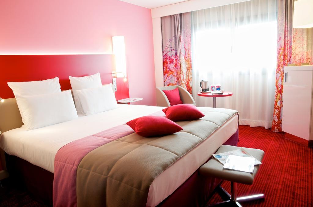 Habitación Doble Deluxe adaptada para personas con movilidad reducida
