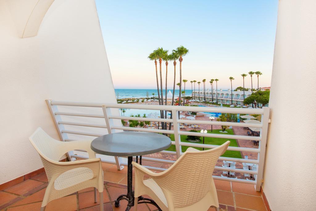 Double Room with Side Sea View
