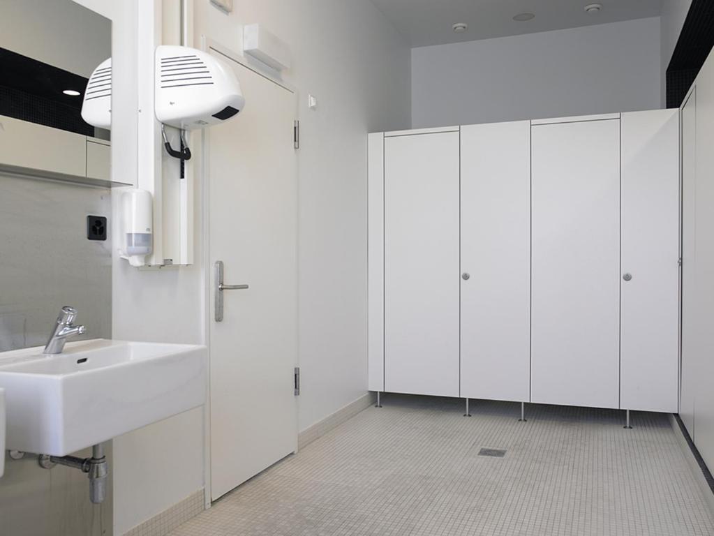 Habitación Triple con baño compartido