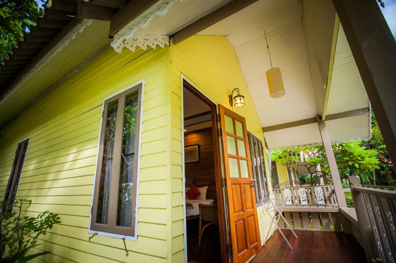 Thai House - Pet friendly