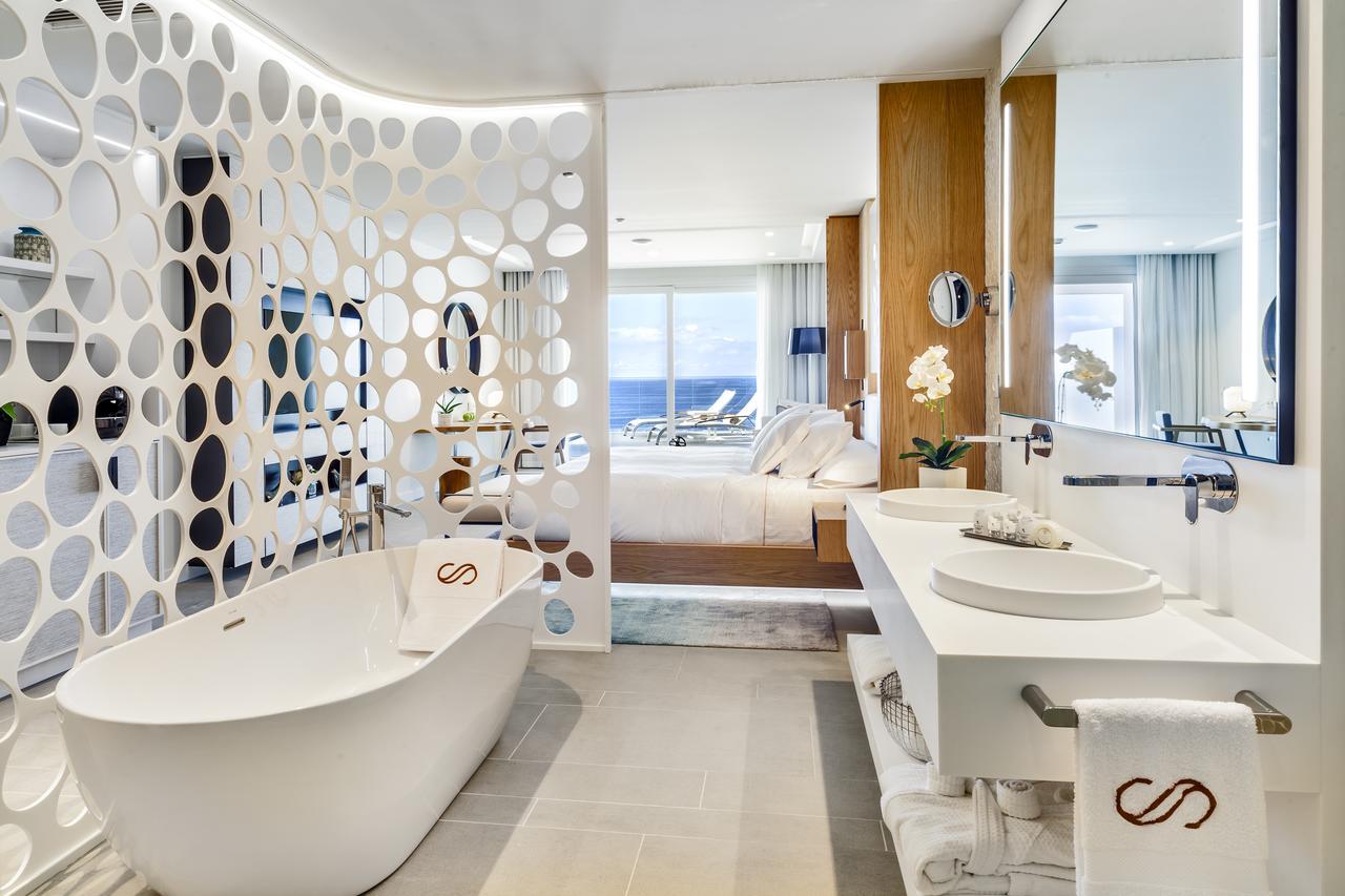 Junior Suite met Uitzicht op Zee