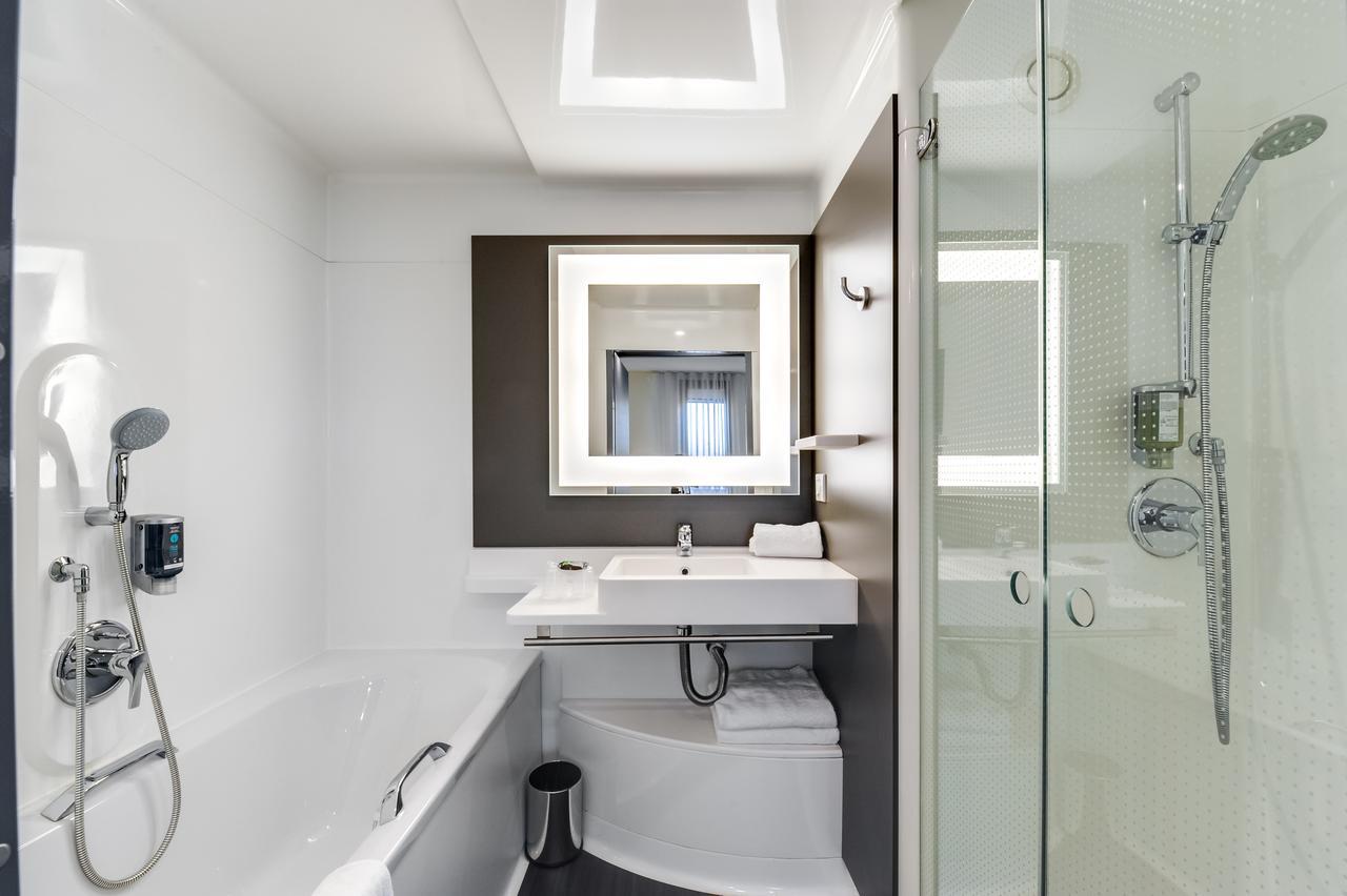 Superior Suite met Tweepersoonsbed en Slaapbank