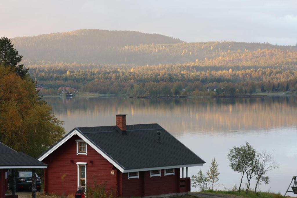 Bungalow met Sauna (2 Volwassenen)