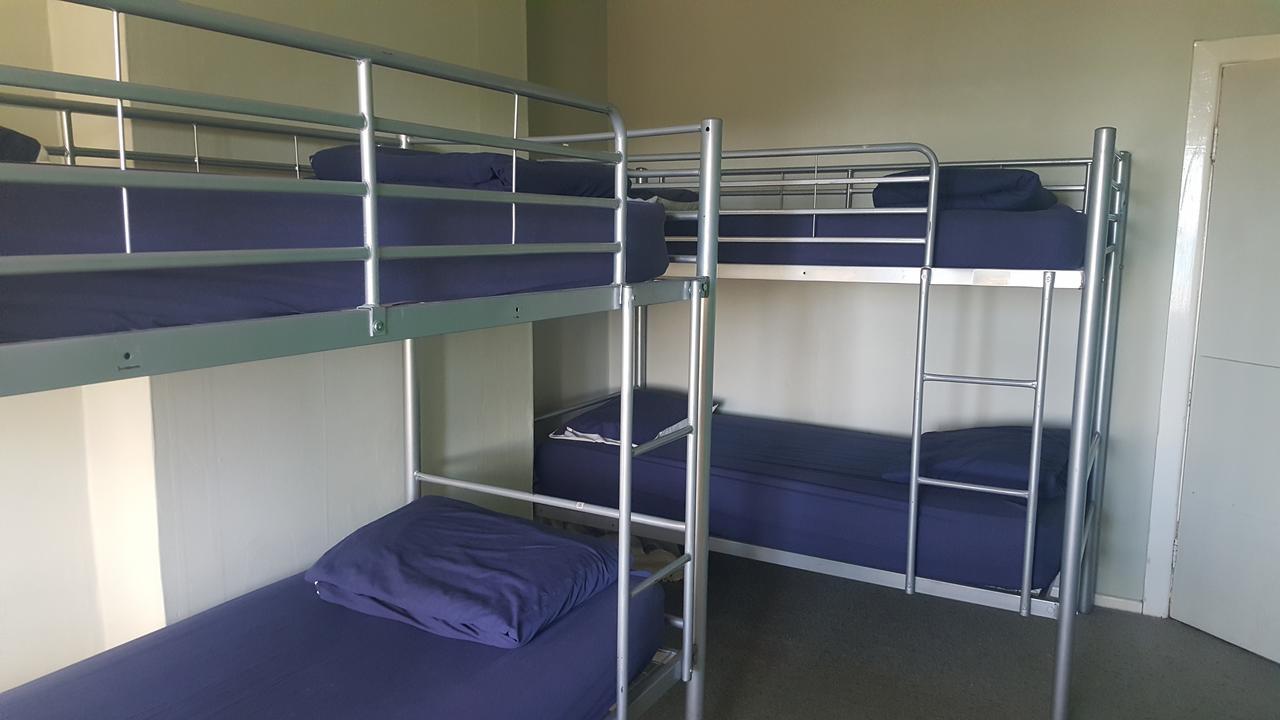 Bunk Bed in Mixed Dormitory Room