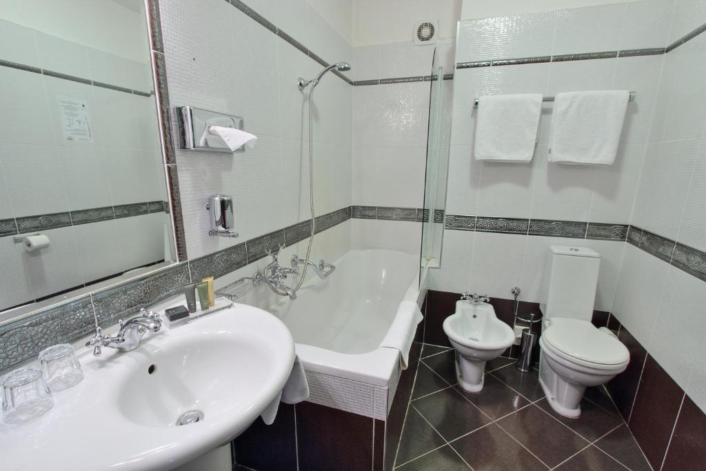 Habitación Individual