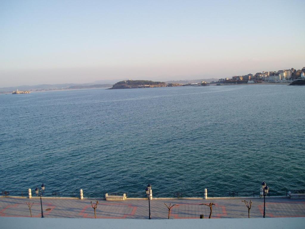 Double Room with Sea View