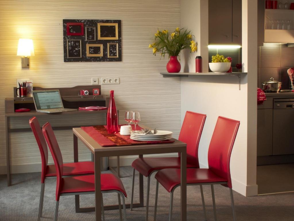 Apartamento de 1 dormitorio