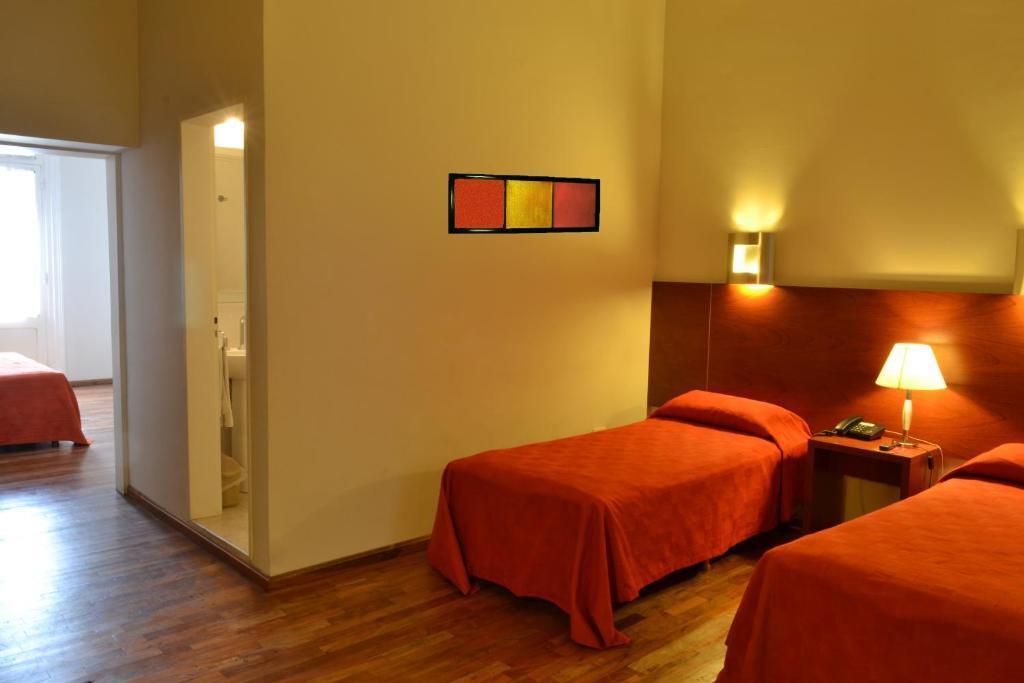 Habitación cuádruple