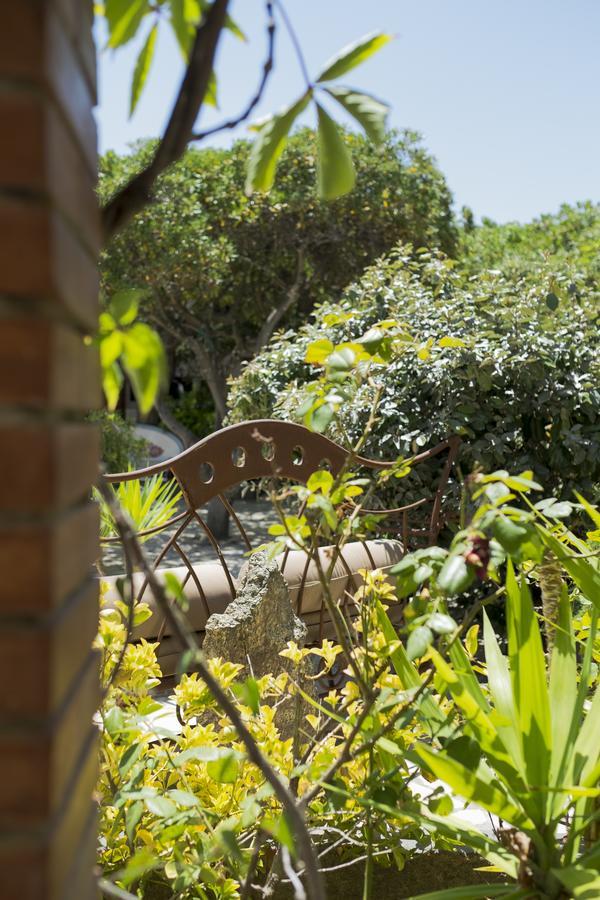 Double Room Garden View