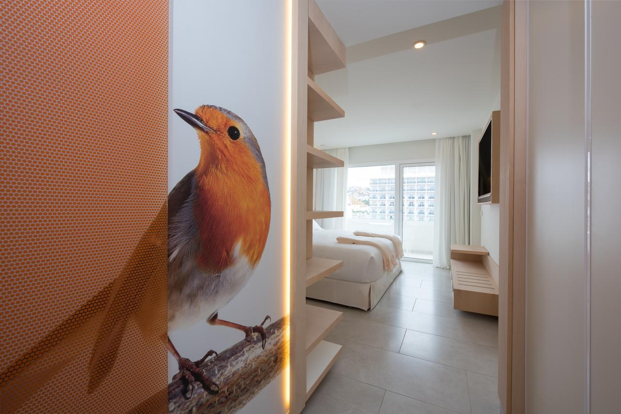 Chambre Lits Jumeaux - Vue sur Mer