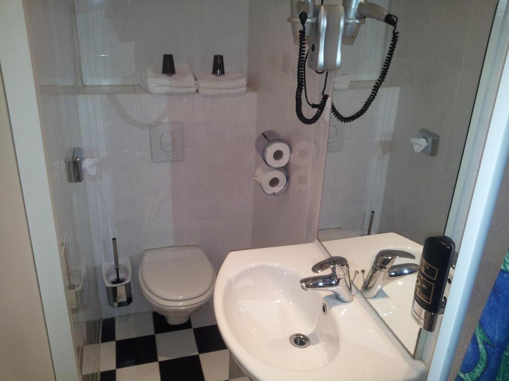 Chambre Lits Jumeaux Standard