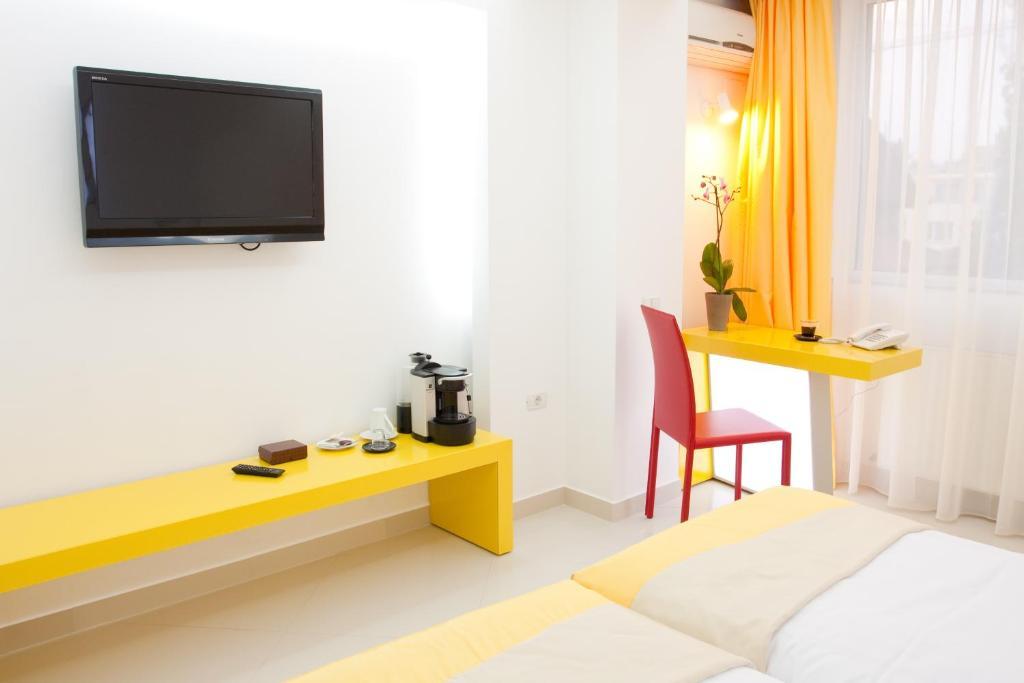 Chambre Double ou Lits Jumeaux Standard