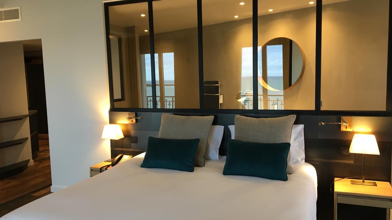 Prestige Premium Kamer met Balkon en Uitzicht op Zee
